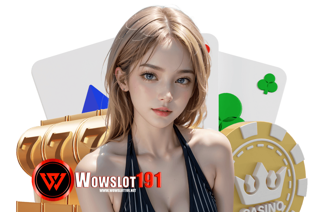 wow slot191 เครดิตฟรี