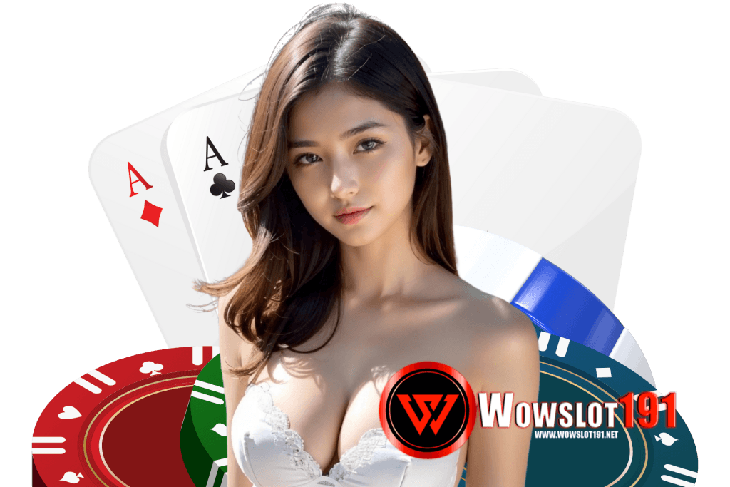 wowslot191 สมัคร